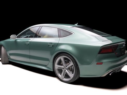 Used 2016 Audi RS 7 Prestige w/ Driver Assistance Package AWD/4WD image 22
