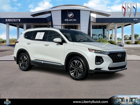 Used 2020 Hyundai Santa Fe SEL AWD/4WD image 1