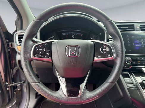 Certified 2021 Honda CR-V EX image 27
