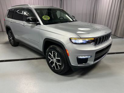 New 2025 Jeep Grand Cherokee L Limited
