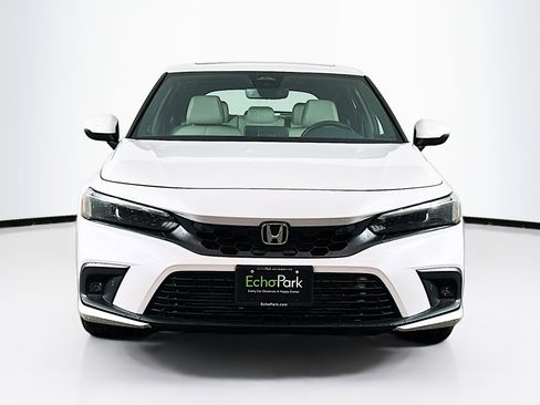 Used 2022 Honda Civic Sport Touring image 2