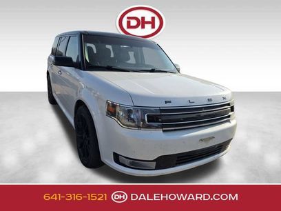 Used 2017 Ford Flex SEL w/ Equipment Group 202A