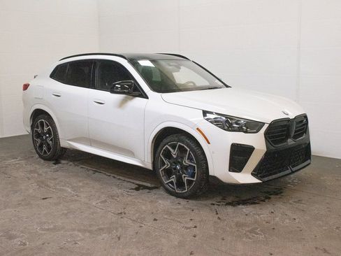Certified 2025 BMW X2 M35i image 1