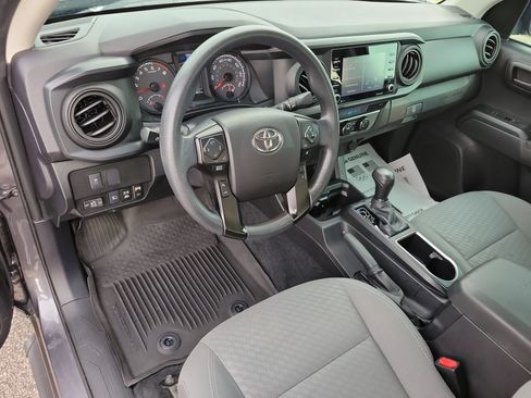 Used 2021 Toyota Tacoma SR AWD/4WD image 8