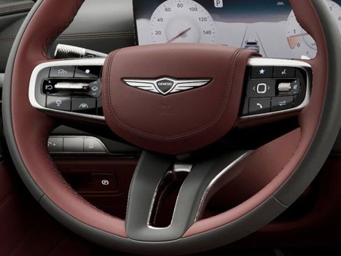 New 2026 Genesis GV80 3.5T Prestige AWD/4WD image 16