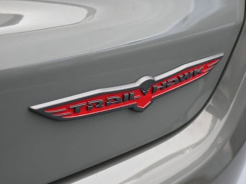 Used 2022 Jeep Compass Trailhawk w/ Trailhawk Elite Group image 30