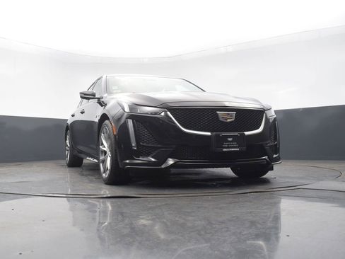 Certified 2023 Cadillac CT5 Sport AWD/4WD image 44