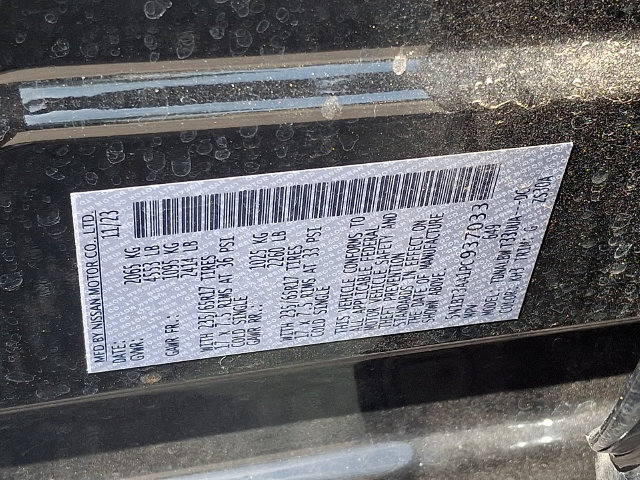 Used 2023 Nissan Rogue S FWD image 27