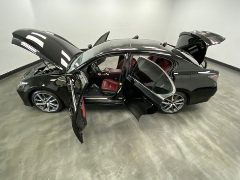 Used 2019 Lexus GS 350 F Sport w/ Preferred Accessory Package AWD/4WD image 49