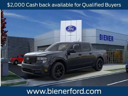 New 2025 Ford Maverick XLT w/ XLT Luxury Package image 1