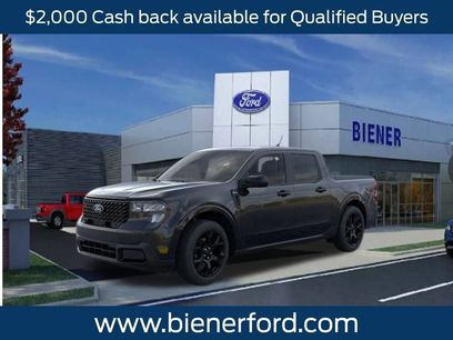 New 2025 Ford Maverick XLT w/ XLT Luxury Package