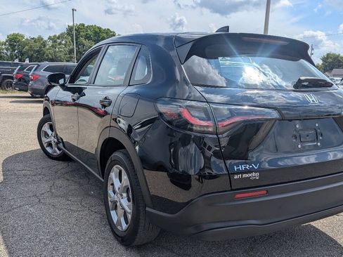 Used 2024 Honda HR-V LX image 4