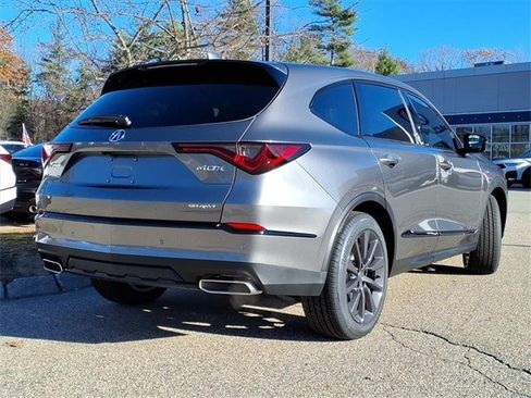 New 2026 Acura MDX A-Spec image 4