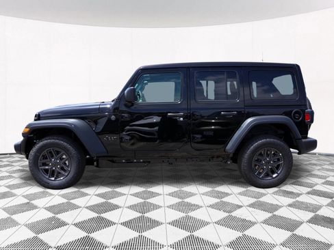 New 2026 Jeep Wrangler Unlimited Sport AWD/4WD image 8