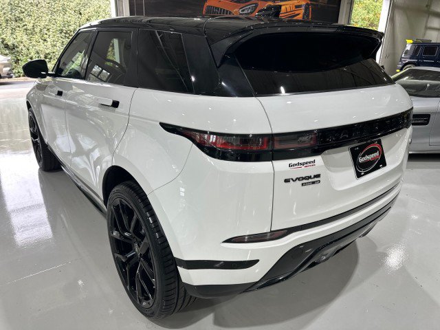 Used 2020 Land Rover Range Rover Evoque R-Dynamic SE AWD/4WD image 26