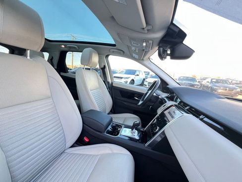 Used 2020 Land Rover Discovery Sport S image 12