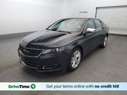 Used 2014 Chevrolet Impala LT w/ Premium Seating Package