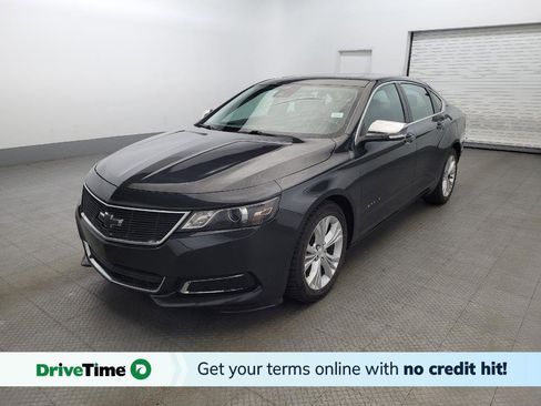 Used 2014 Chevrolet Impala LT w/ Premium Seating Package image 1