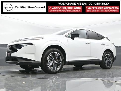 Certified 2025 Nissan Murano SV image 23