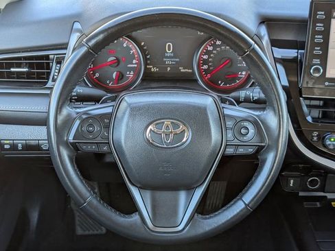 Used 2024 Toyota Camry XSE image 12