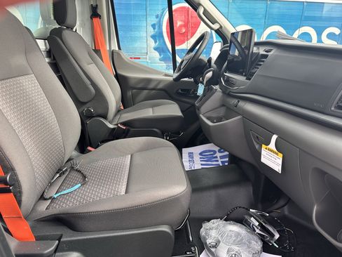 Used 2024 Ford Transit 350 w/ Exterior Upgrade Package RWD image 12