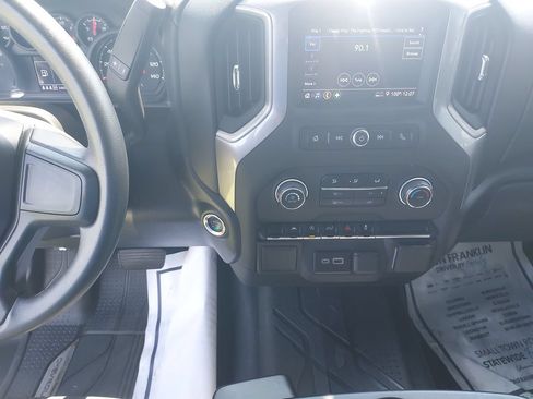 Used 2026 Chevrolet Silverado 1500 Custom AWD/4WD image 20