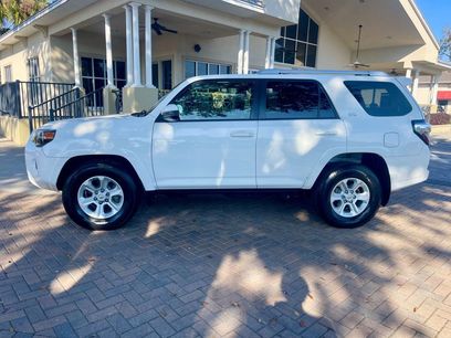 Used 2018 Toyota 4Runner SR5