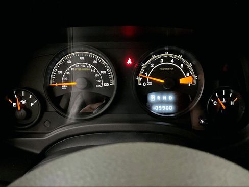 Used 2016 Jeep Patriot High Altitude image 20