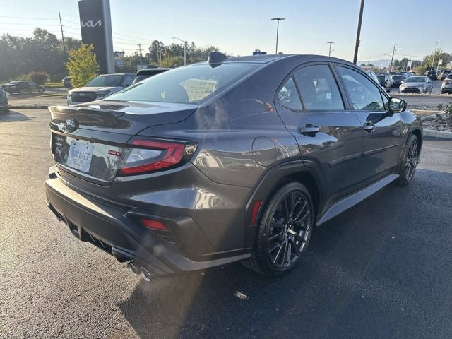 New 2026 Subaru WRX Premium AWD/4WD image 45
