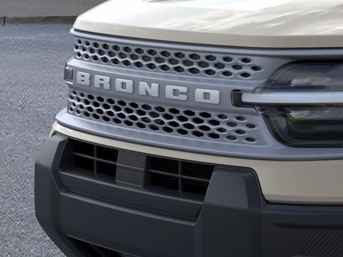 New 2025 Ford Bronco Sport Big Bend image 17
