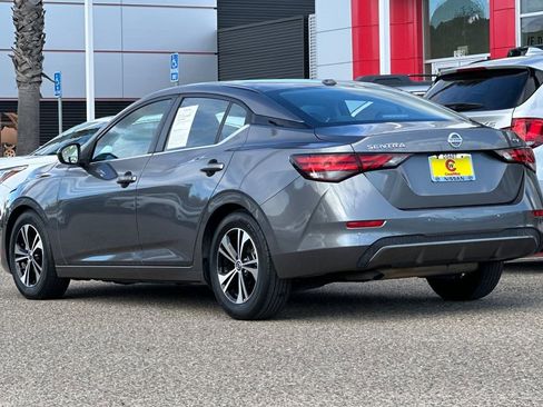 Used 2021 Nissan Sentra SV image 6