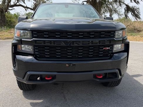Used 2019 Chevrolet Silverado 1500 Custom Trail Boss w/ Custom Convenience Package AWD/4WD image 8
