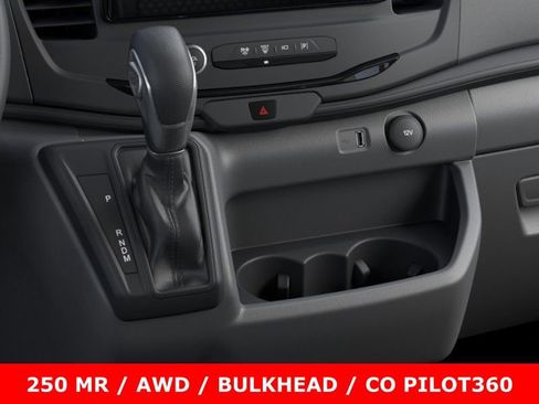 New 2026 Ford Transit 250 148 Medium Roof Extended AWD image 15