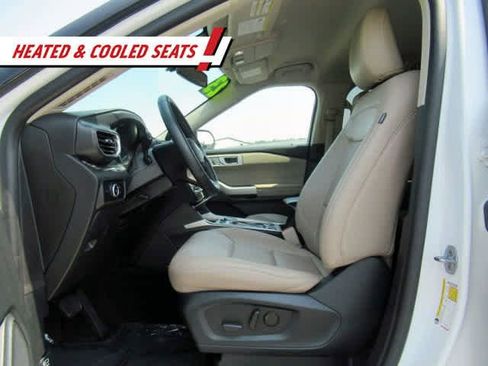 Used 2023 Ford Explorer Limited image 4