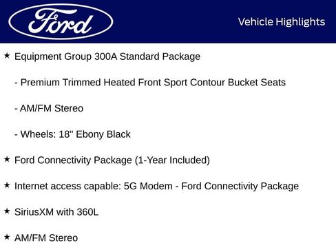 New 2026 Ford Bronco Sport Outer Banks AWD/4WD image 5