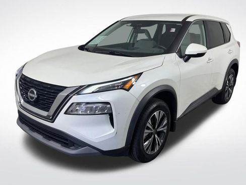 Used 2023 Nissan Rogue SV AWD/4WD image 10