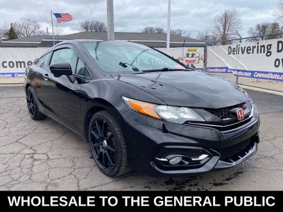 Used 2014 Honda Civic Si