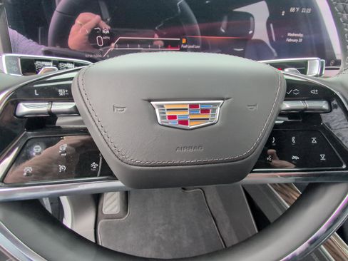 New 2026 Cadillac Escalade Platinum Luxury image 29