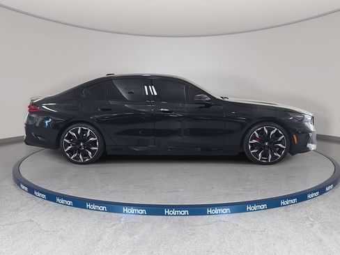 Used 2026 BMW 550e xDrive AWD/4WD image 6