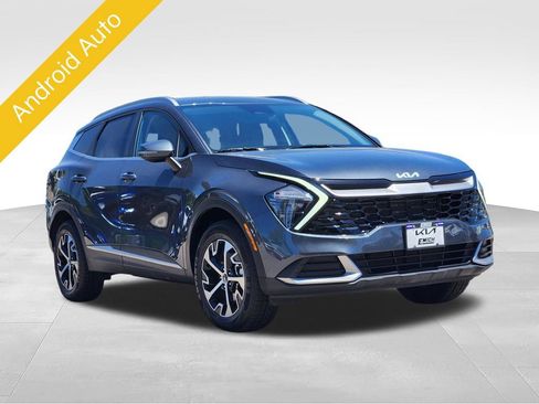 Certified 2023 Kia Sportage EX AWD/4WD image 6