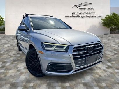 Used 2018 Audi Q5 Prestige w/ Prestige Package