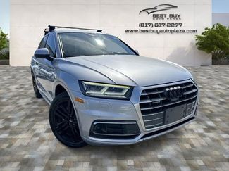 Used 2018 Audi Q5 Prestige w/ Prestige Package image 1
