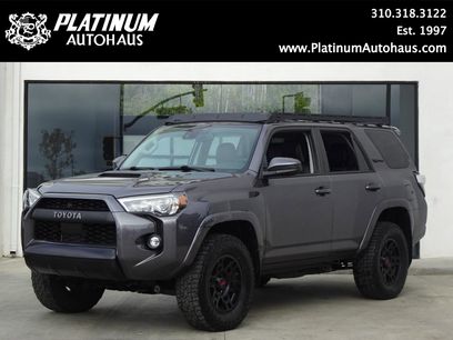 Used 2020 Toyota 4Runner TRD Pro