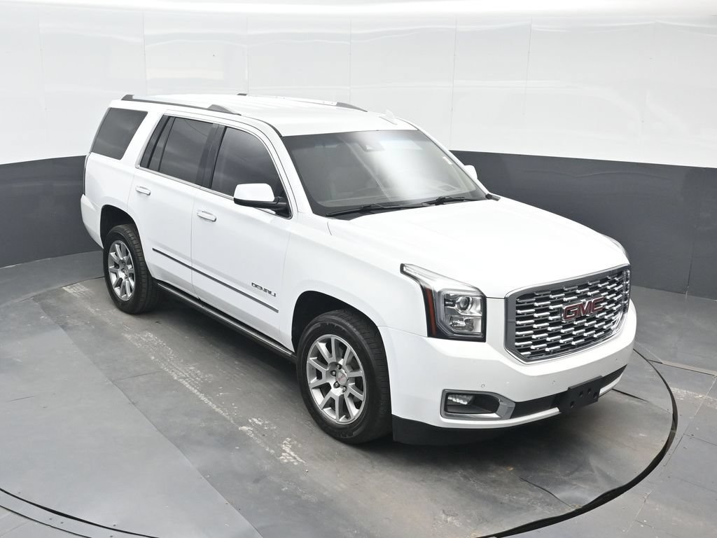Used 2018 GMC Yukon Denali AWD/4WD image 24