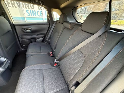 New 2026 Honda HR-V Sport image 28