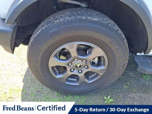 Used 2024 Ford Bronco Big Bend AWD/4WD image 4