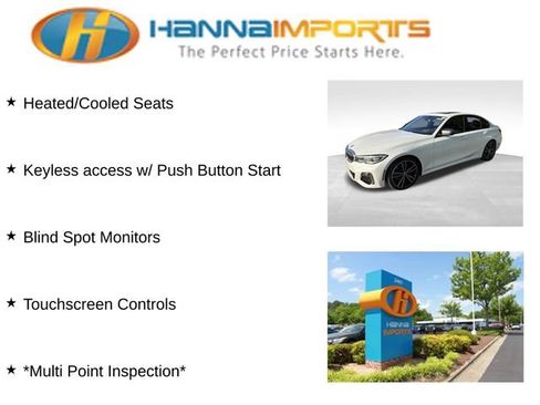 Used 2020 BMW M340i w/ Premium Package RWD image 16
