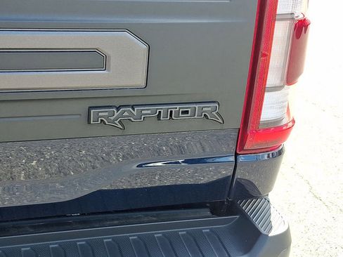 Used 2023 Ford F150 Raptor w/ Blue Interior Package AWD/4WD image 42