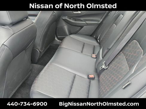 New 2026 Nissan Sentra SR w/ SR Premium Package FWD image 18