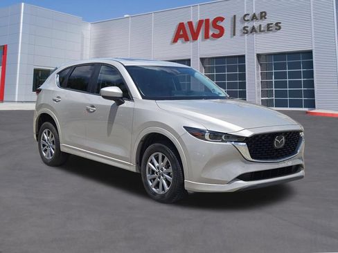 Used 2025 MAZDA CX-5 AWD 2.5 S w/ Preferred Package image 3